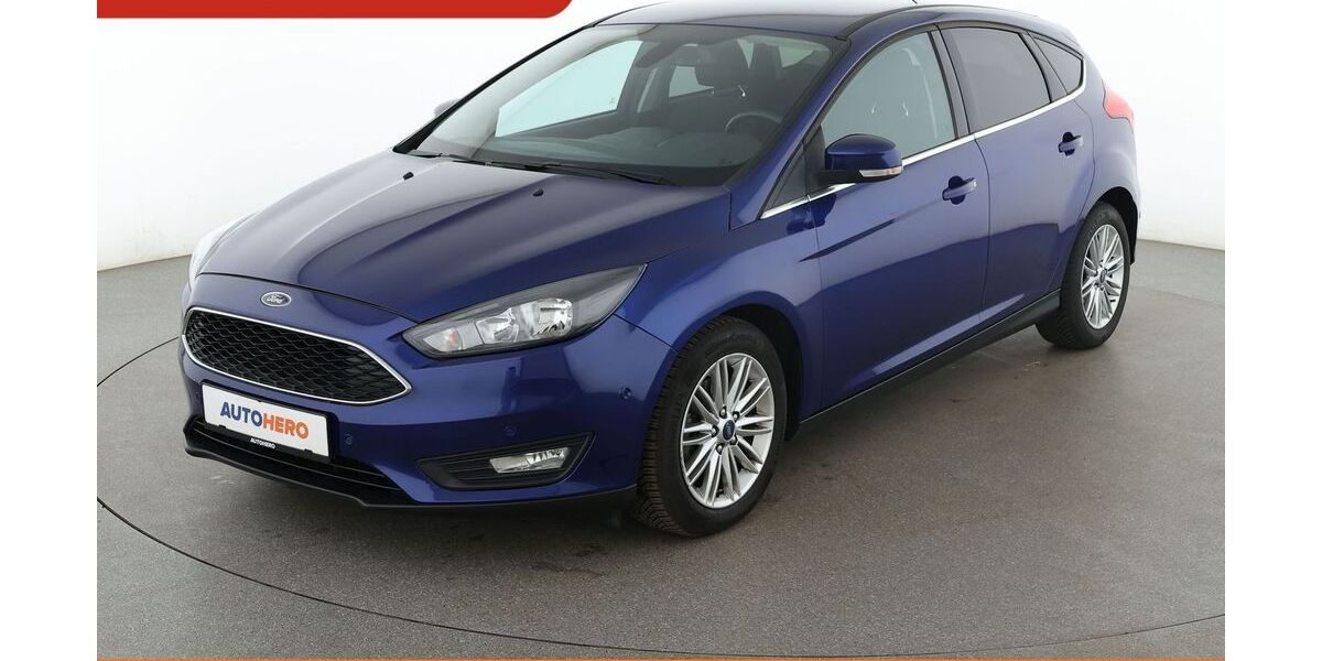 Ford Focus 20.702 km 12.340 &euro; Leipzig 04328