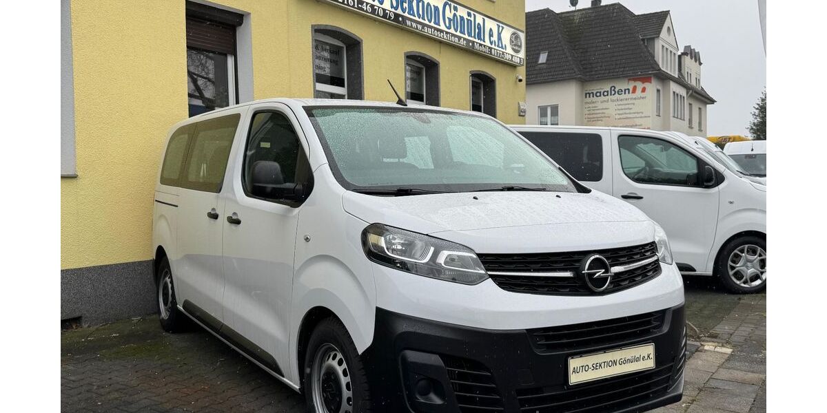 Opel Vivaro 170.000 km 20.798 &euro; Mönchengladbach 41066