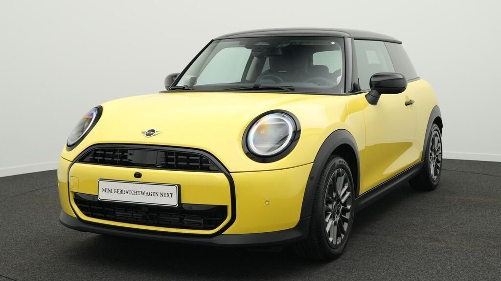 Mini Cooper C 8.621 km 25.779 &euro; Leipzig 04103