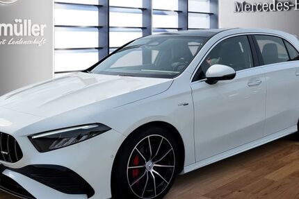Mercedes-Benz A 35 AMG 23.643 km 46.090 &euro; Kronach 96317