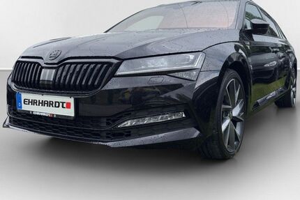 Skoda Superb 42.800 km 36.280 &euro; Ilmenau 98693