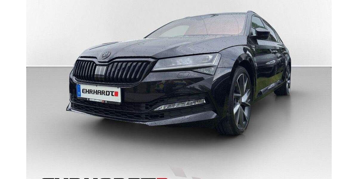 Skoda Superb 42.800 km 36.280 &euro; Ilmenau 98693