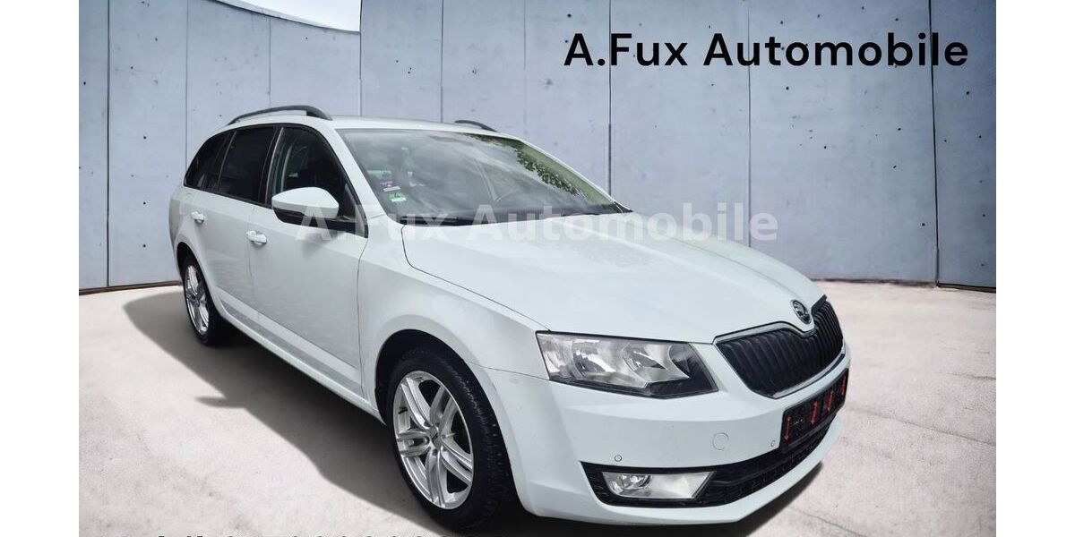 Skoda Octavia 196.750 km 8.399 &euro; Birkenfeld bei Pforzheim 75217