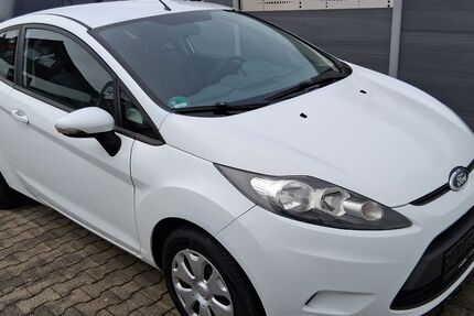 Ford Fiesta 139.000 km 3.990 &euro; Backnang 71522