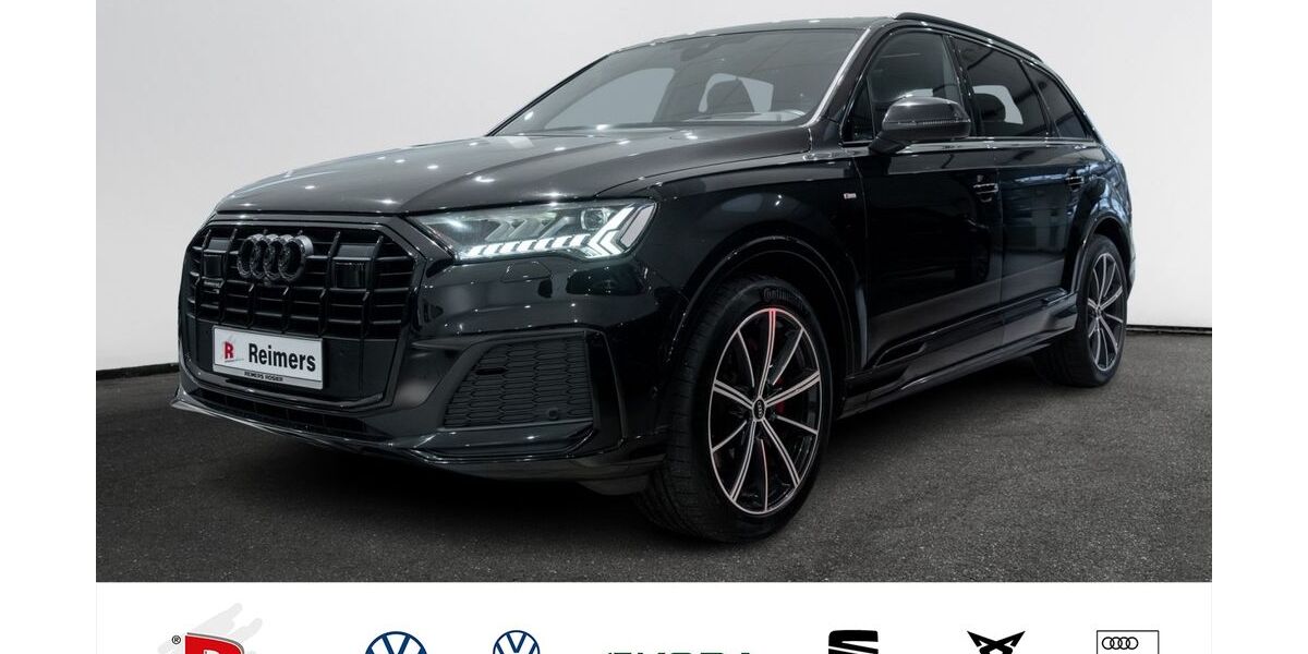 Audi Q7 117.480 km 54.980 &euro; Hamburg 22457