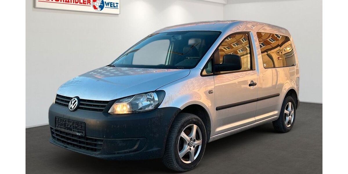 VW Caddy 254.768 km 3.699 &euro; Berlin 12681