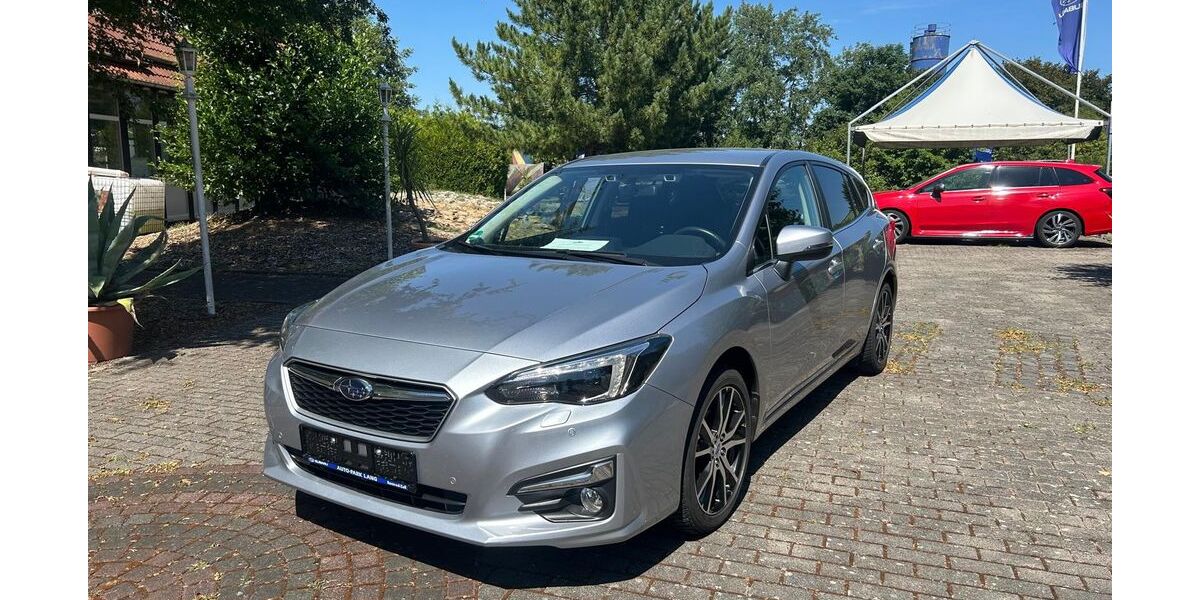 Subaru Impreza 83.716 km 14.500 &euro; Romrod-Zell 36329