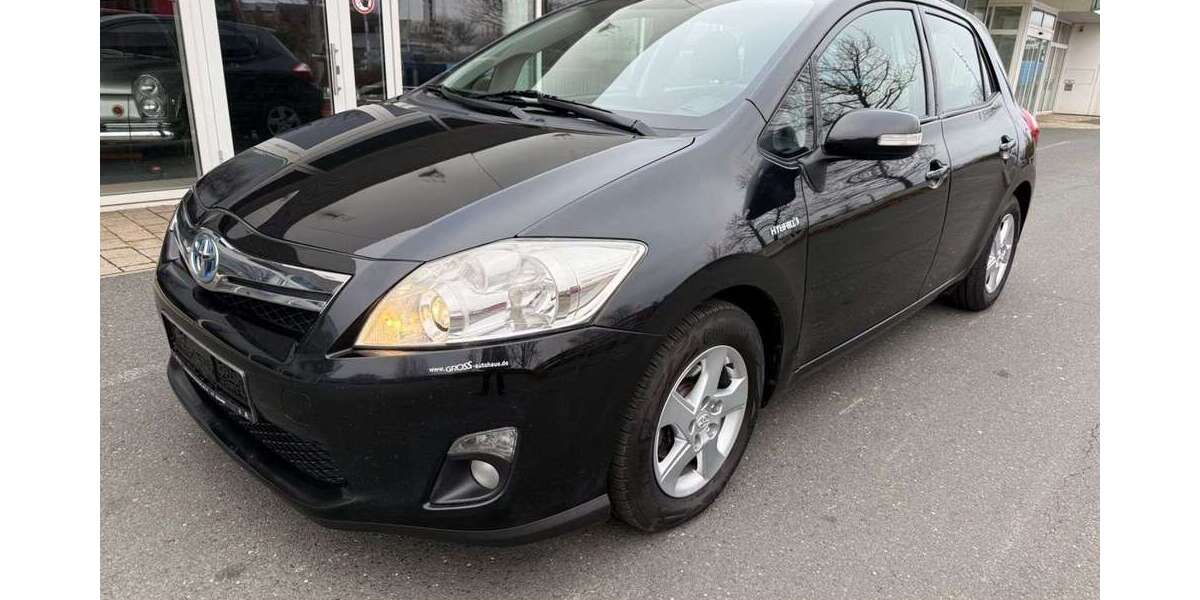 Toyota Auris 168.000 km 6.980 &euro; Nürnberg 90439