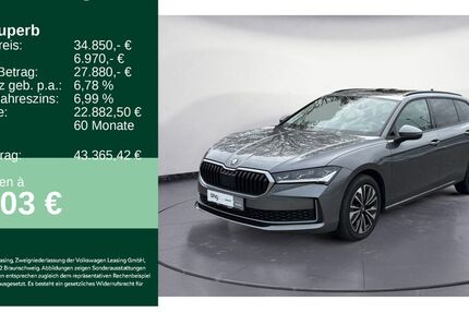 Skoda Superb 27.344 km 34.450 &euro; Balingen 72336