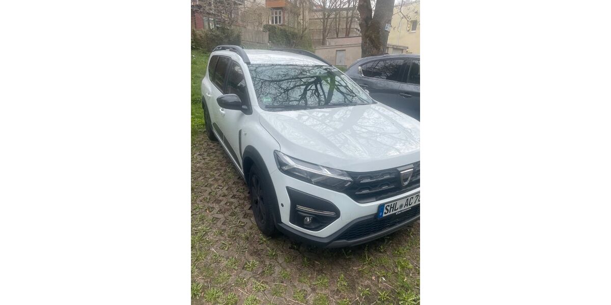 Dacia Jogger 122.000 km 13.500 &euro; Suhl 98529