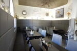 Moderne Gastronomiefläche in Toplage – Voll ausgestattet mit großzügigem Gastgarten und Außenbar - Gewerbeobjekt Freilassing Freilassing | Angebot:21360065