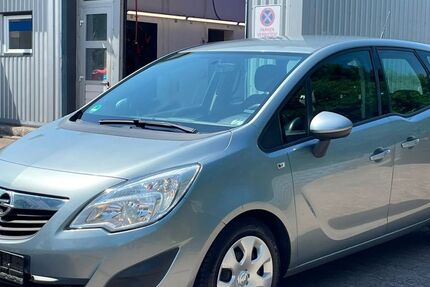 Opel Meriva 117.000 km 3.699 &euro; Stuhr 28816