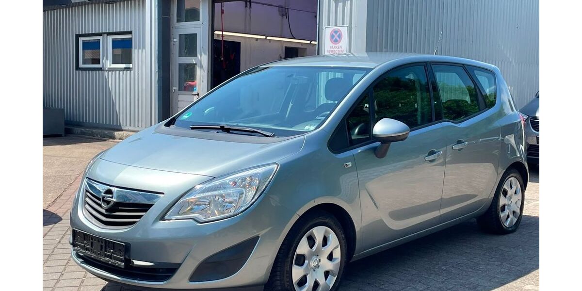 Opel Meriva 117.000 km 3.699 &euro; Stuhr 28816