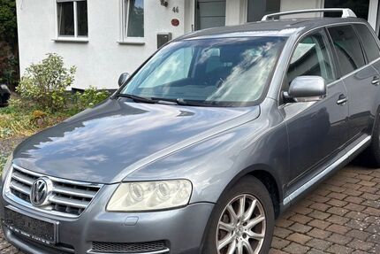VW Touareg 209.650 km 3.000 &euro; Hünstetten 65510
