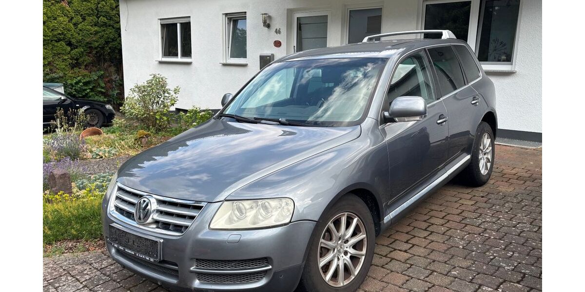 VW Touareg 209.650 km 3.000 &euro; Hünstetten 65510