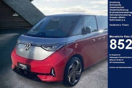 VW ID. Buzz 7.750 km 78.960 &euro; Gütersloh 33334