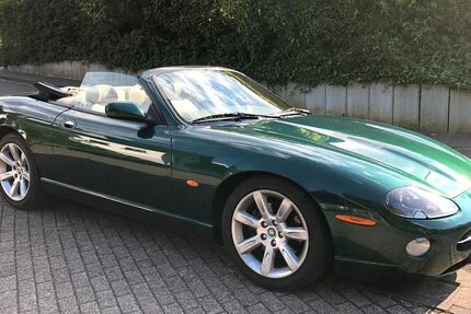 Jaguar XK8 160.000 km 17.450 &euro; Lohmar 53797
