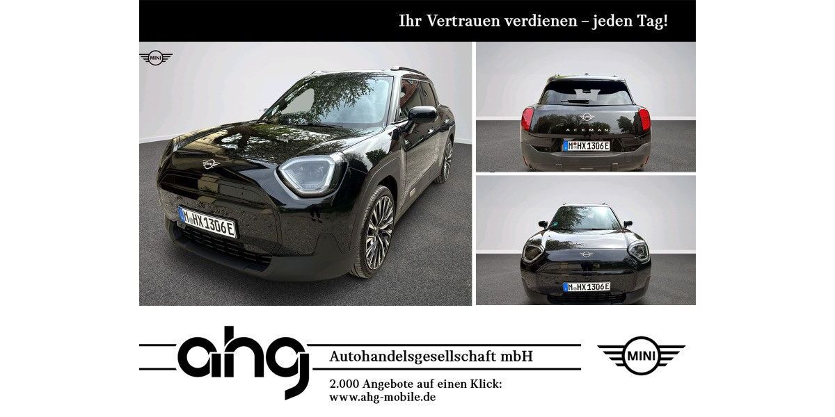 Mini Aceman E 1.499 km 35.180 &euro; Tuttlingen 78532