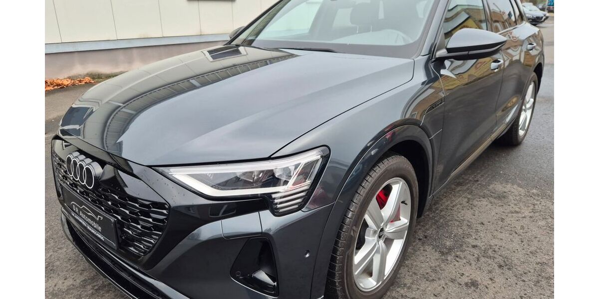 Audi Q8 e-tron 16.700 km 39.990 &euro; Braunschweig 38112