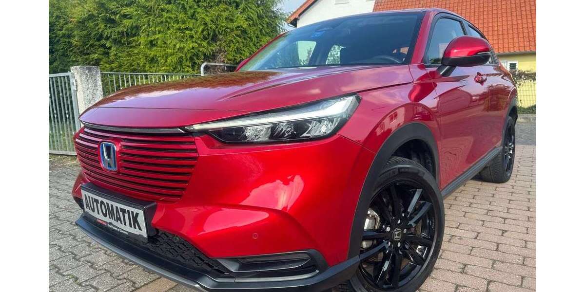 Honda HR-V 39.300 km 22.490 &euro; Hasselroth 63594