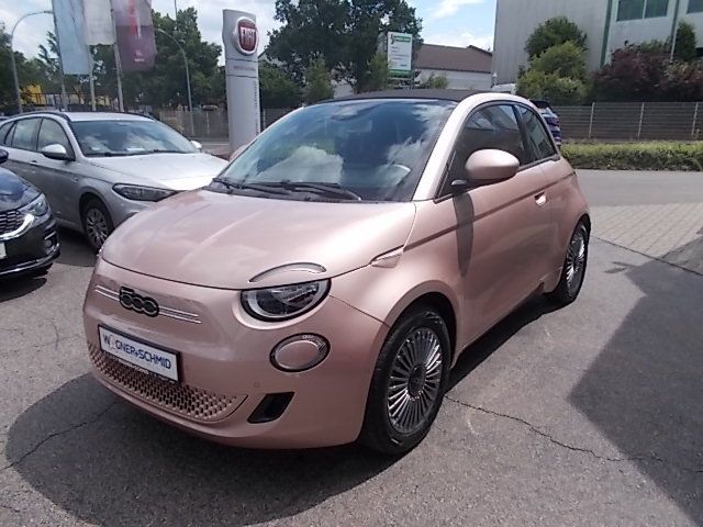 Fiat 500 2.800 km 25.980 &euro; Waldheim 04736