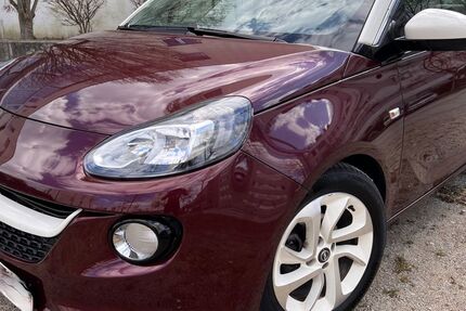 Opel Adam 64.500 km 6.790 &euro; München 81829