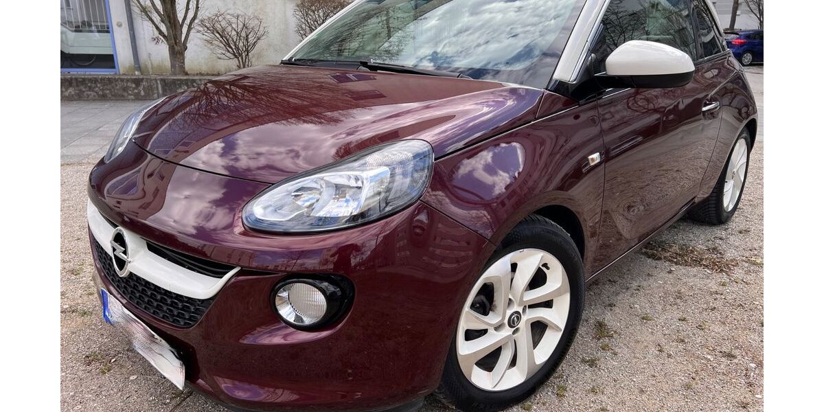 Opel Adam 64.500 km 6.790 &euro; München 81829