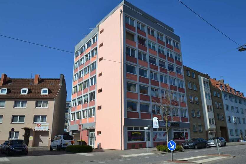 Wohnung zum Kaufen in Bremerhaven 42.500 € 29 m²