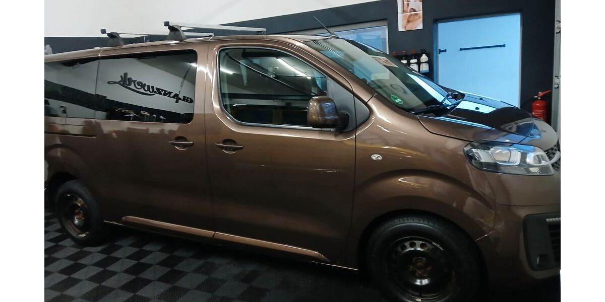 Opel Zafira Life 139.450 km 19.700 &euro; Eisfeld 98673