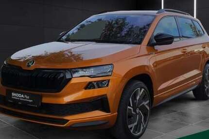 Skoda Karoq 41.800 km 30.990 &euro; Nordhausen 99734
