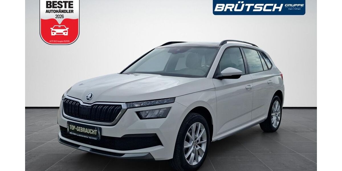 Skoda Kamiq 66.300 km 22.380 &euro; Singen 78224