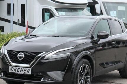 Nissan Qashqai 45.283 km 23.590 &euro; Ravensburg 88213
