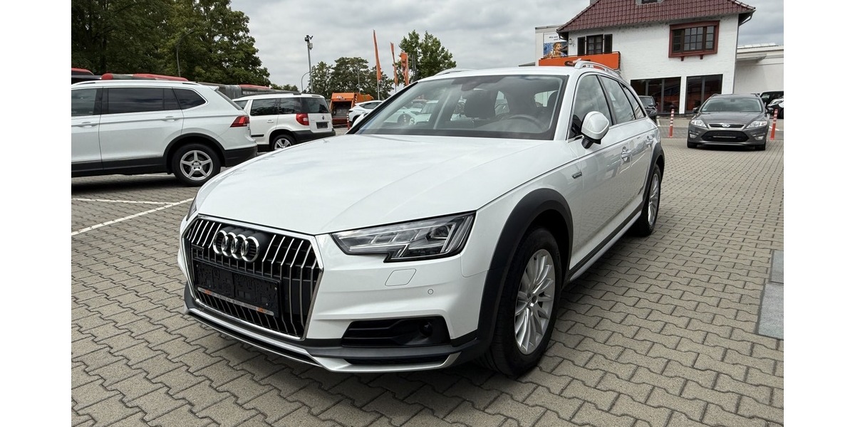 Audi A4 Allroad Quattro 2.0 TDI 190.000 km 13.990 &euro; Koblenz 56070