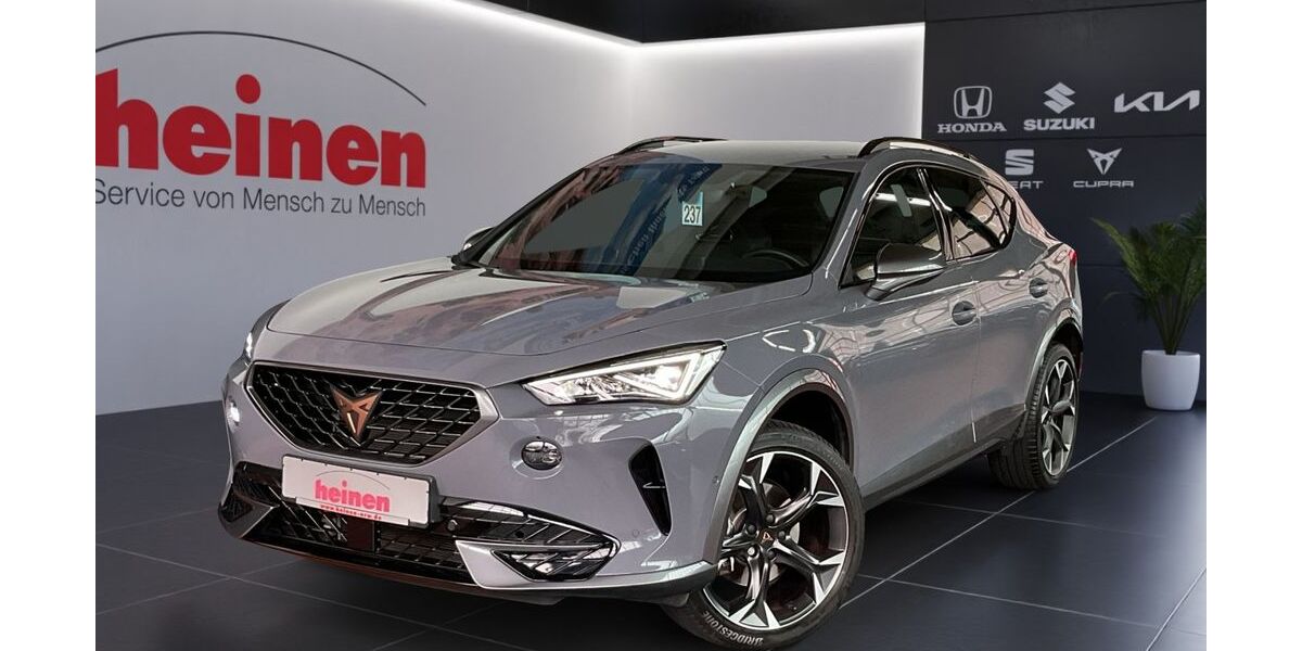 Cupra Formentor 14.844 km 30.909 &euro; Bergkamen 59192