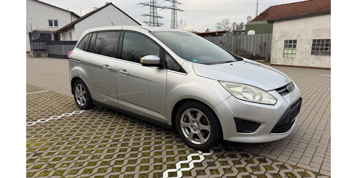 Ford Grand C-Max 180.200 km 5.300 &euro; Neumarkt i.d.OPf. 92318