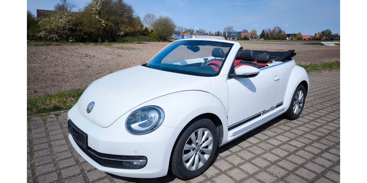 VW Beetle 173.400 km 9.990 &euro; Adendorf 21365