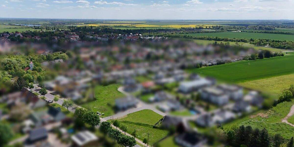 Grundstück Sandersdorf-Brehna/ Brehna Brehna - 113.000&euro; | Angebot:25736659