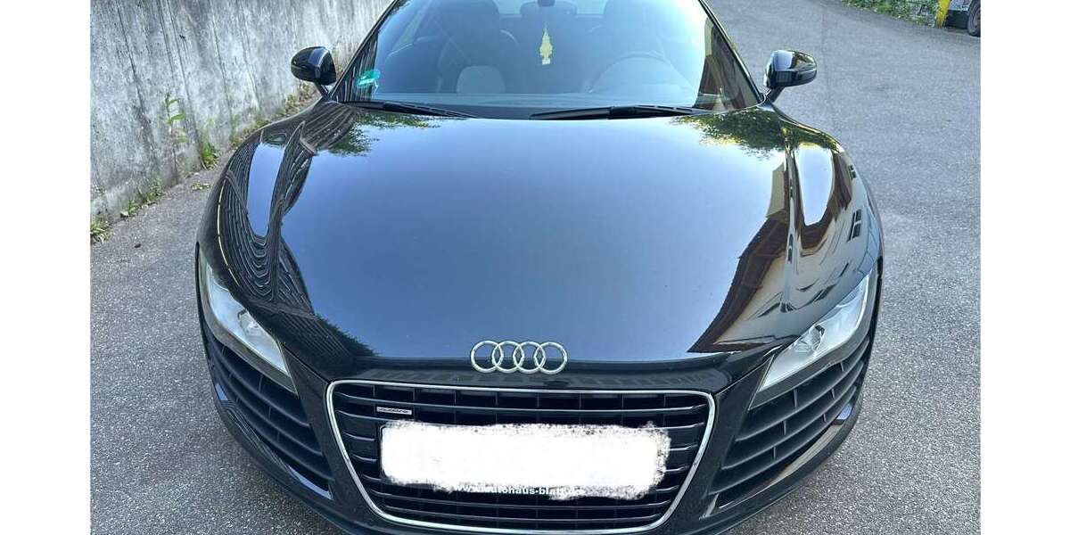 Audi R8 92.370 km 56.000 € Allmersbach 71573