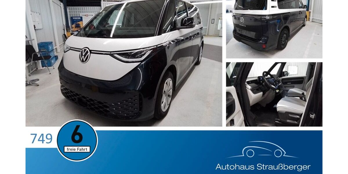 VW ID. Buzz 21.700 km 53.090 &euro; Buchschwabach bei Nürnberg 90574