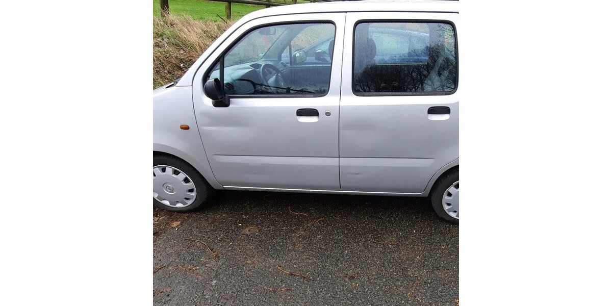 Opel Agila 167.000 km 1.900 &euro; Osnabrück 49074