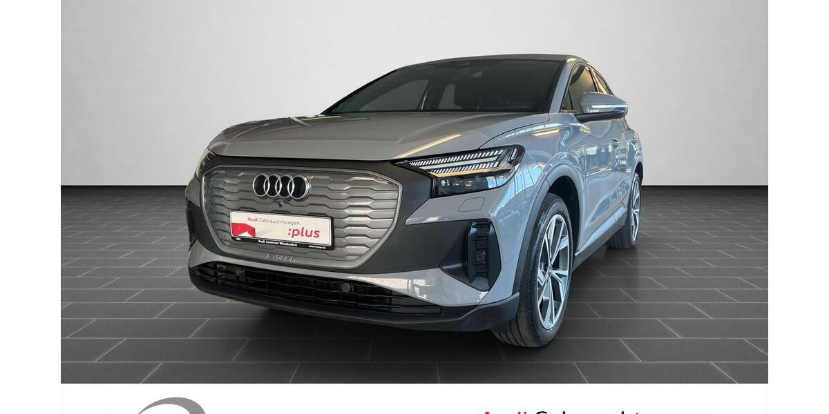 Audi Q4 e-tron 51.658 km 22.950 &euro; Wiesbaden 65189