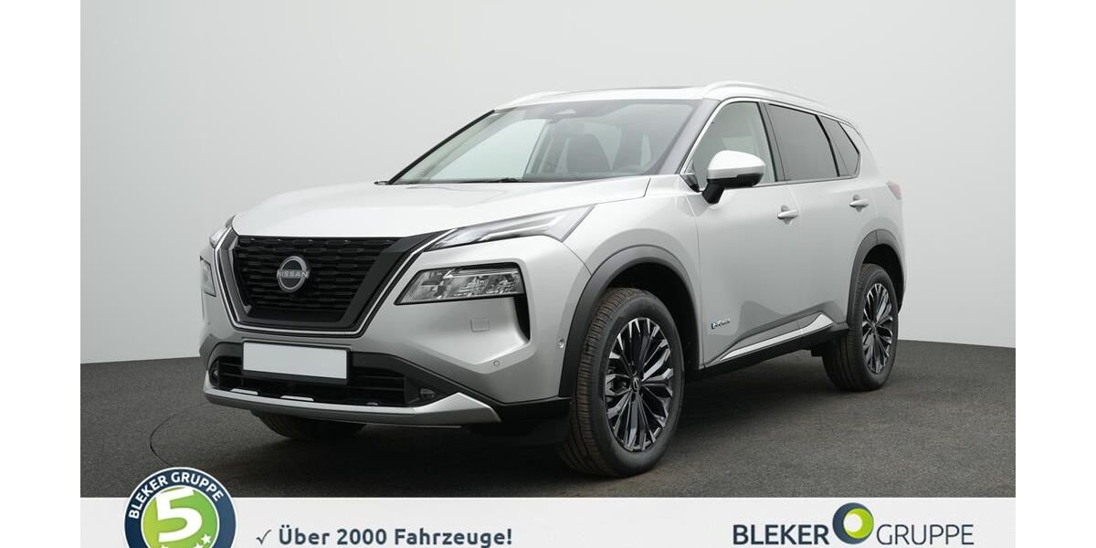 Nissan X-Trail 1.500 km 39.990 € Münster - Amelsbüren 48163