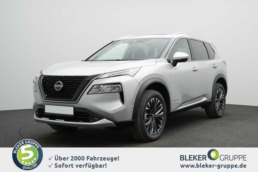 Nissan X-Trail 1.500 km 41.490 € Münster - Amelsbüren 48163