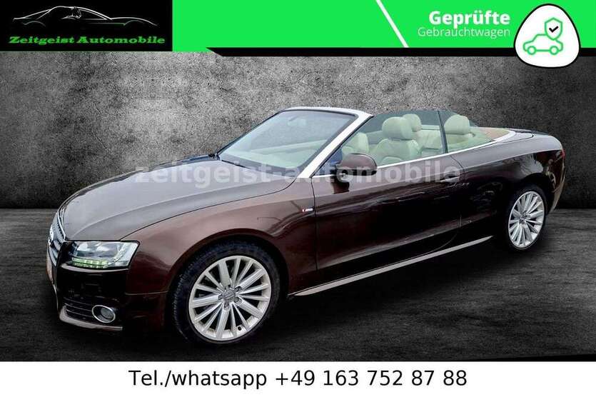 Audi A5 130.000 km 9.485 € Potsdam 14480