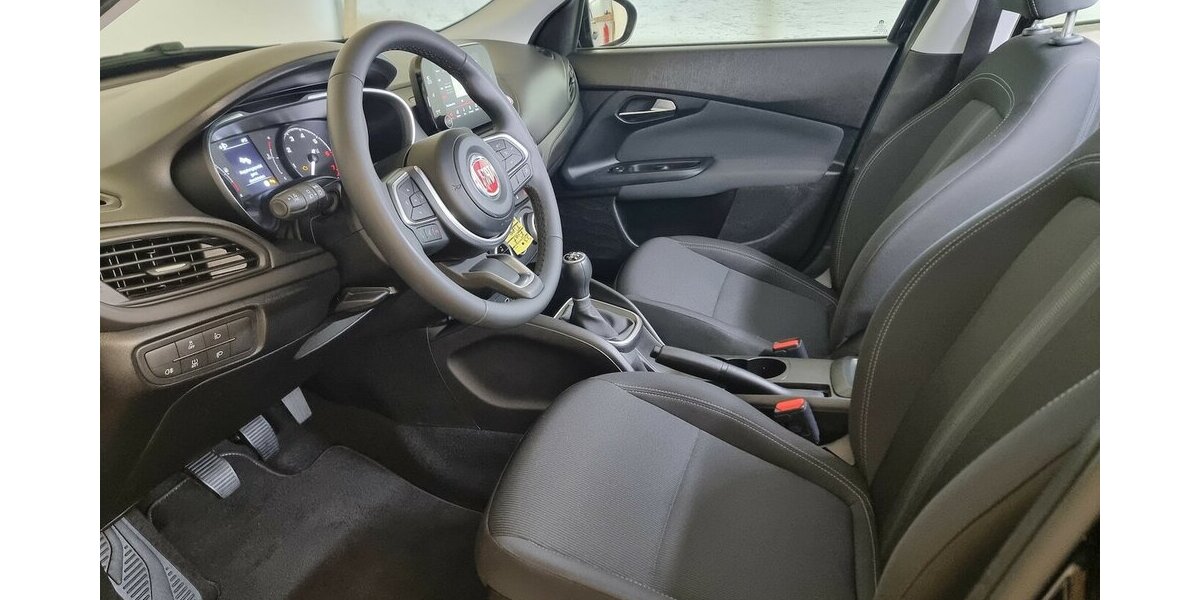 Fiat Tipo CityLife APP Navi Klima Kamera Tempomat 31.500 km 15.750 &euro; Garrel 49681