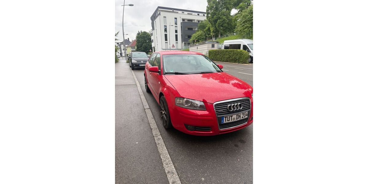 Audi A3 313.000 km 3.800 &euro; tuttlingen 78532