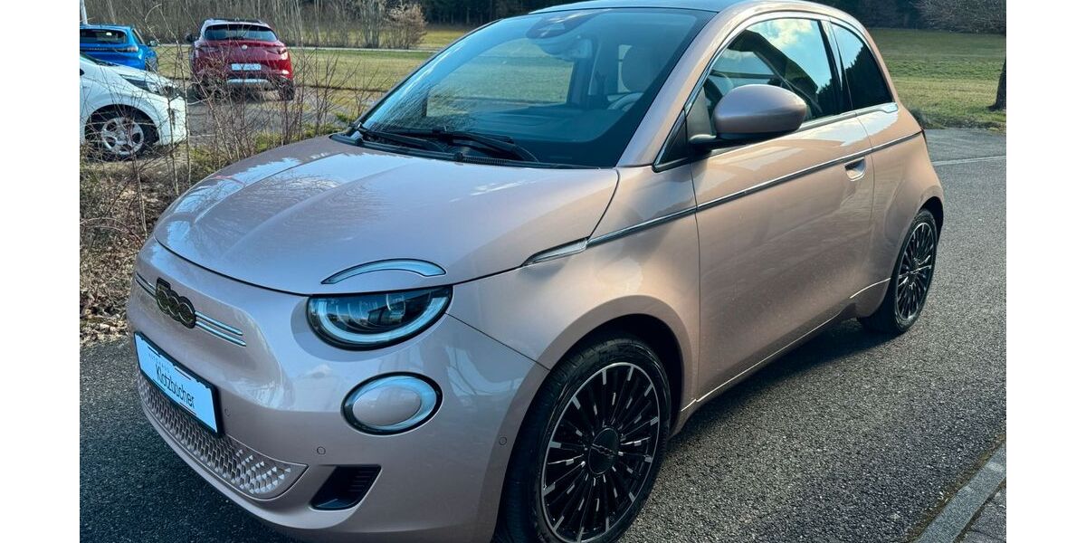 Fiat 500e 20.182 km 19.990 &euro; Schwäbisch Gmünd 73527