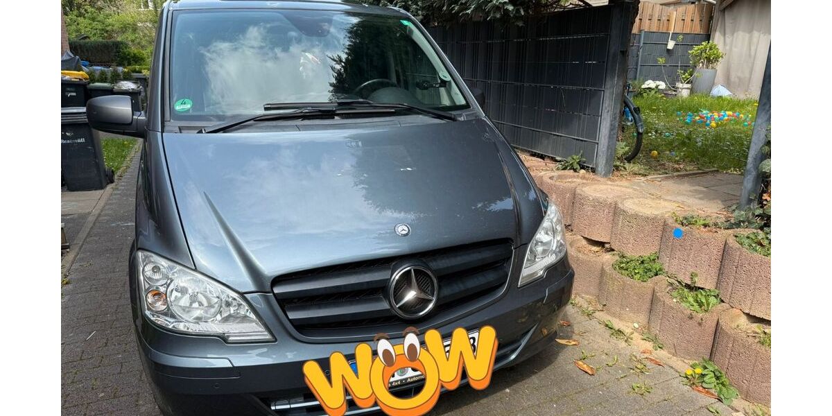 Mercedes-Benz Vito 211.000 km 12.900 &euro; Düren 52349