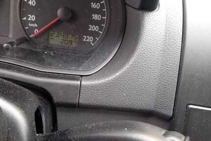 VW Polo 235.000 km 1.400 &euro; Ering 94140