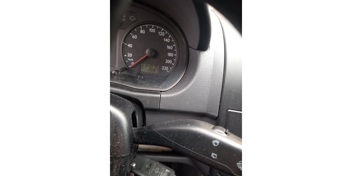 VW Polo 235.000 km 1.500 &euro; Ering 94140